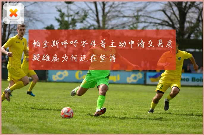 帕金斯呼吁字母哥主动申请交易质疑雄鹿为何还在坚持