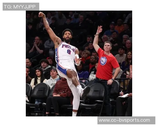 乔治状态低迷仅得8分负值18球队惨败表现令人失望